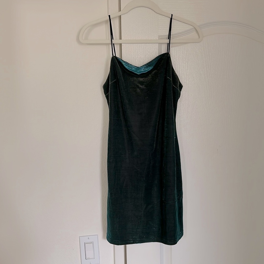 Top shop Mini Dress NYE
